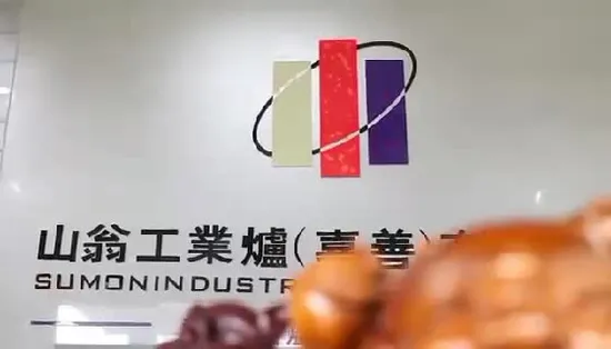 Carburizing Quenching Tempering Normalizing Annealing Mesh Belt Furnace